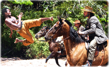 Capoeira filme