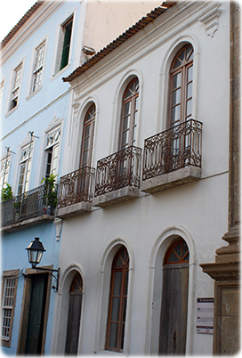 Casa Castro Alves