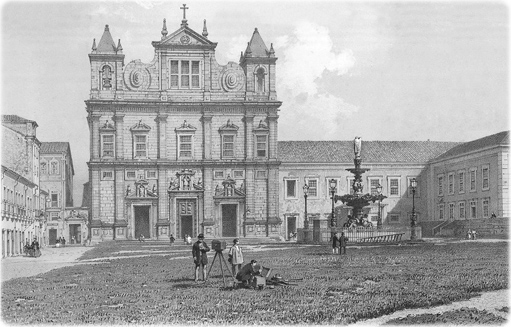 Colegio antigo