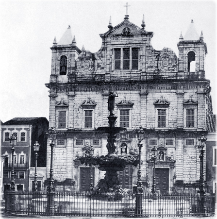 Fonte Salvador