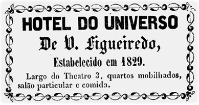 Hotel do Universo
