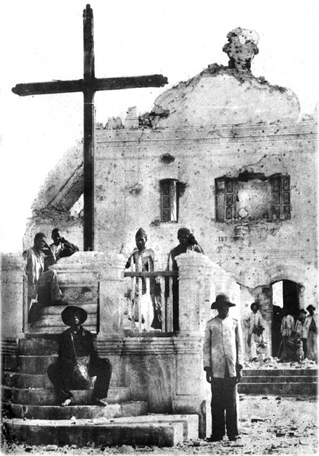 Igreja Canudos