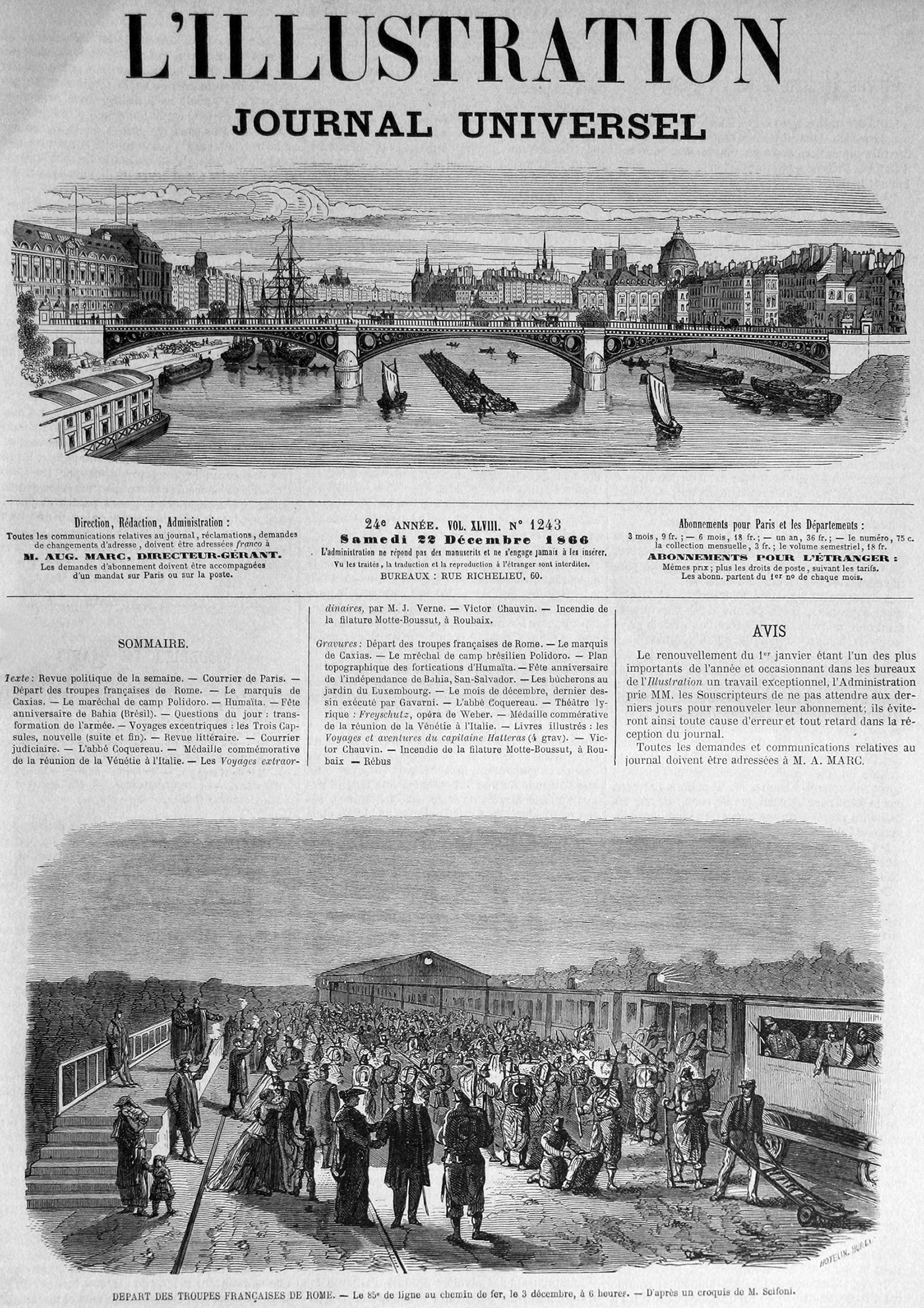 L'Illustration Journal Universel
