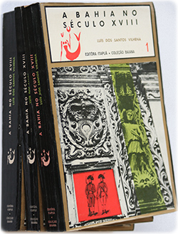 Livros Vilhena
