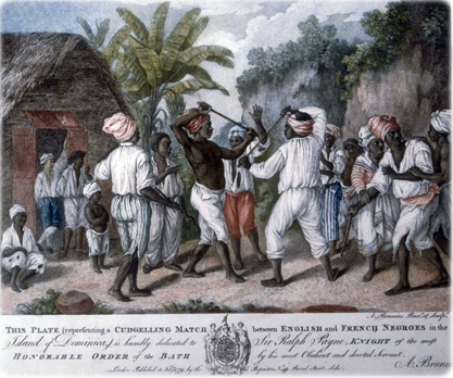 Luta negros