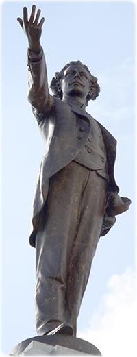 Monumento Castro Alves