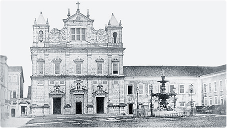 Primeira Universidade