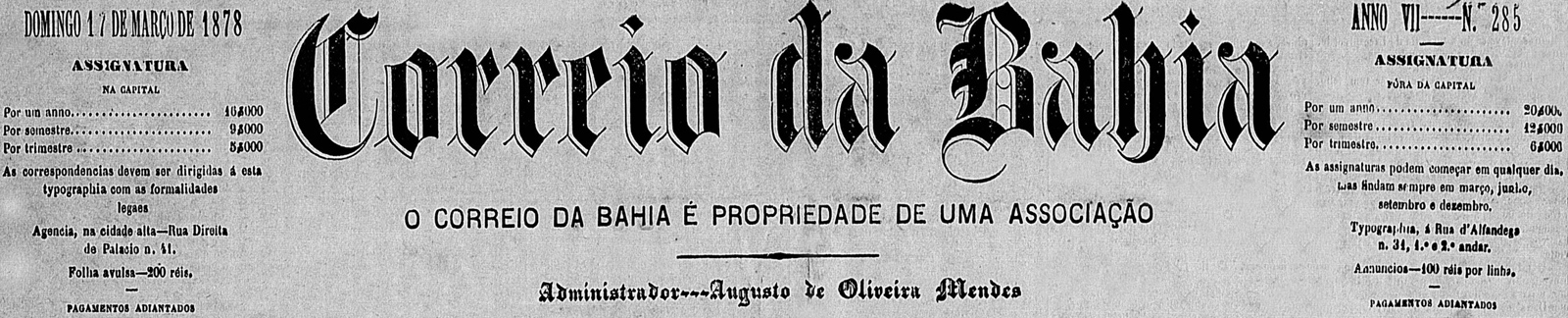 Correio da Bahia