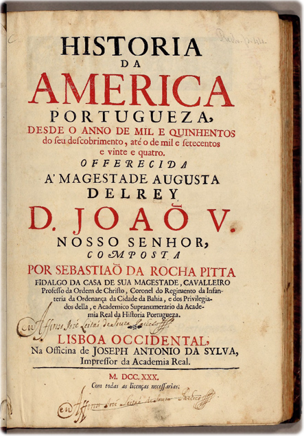 Historia America