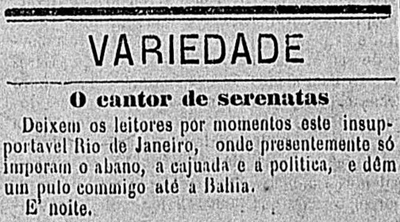 Variedade