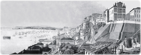 Cidade Salvador