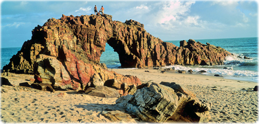 Pedra Furada