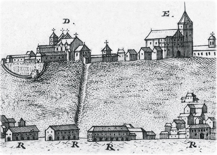 Primeira catedral