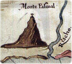 Monte Pascoal