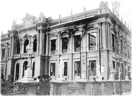 Bombardeio Salvador
