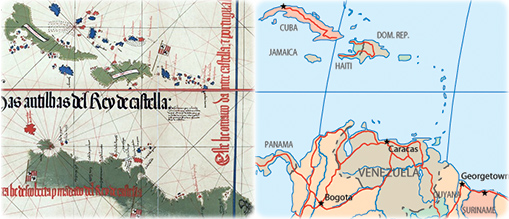 Cantino Caribe