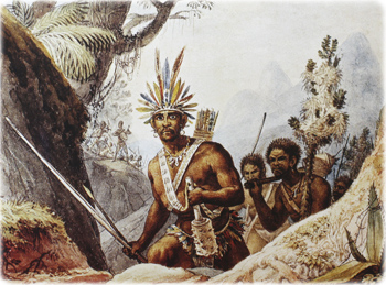 Indios Brasil