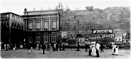 Praça Thome de Sousa