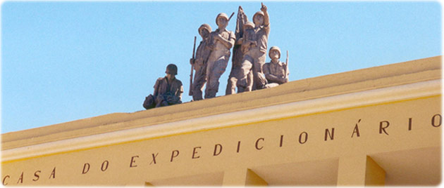 Soldados Brasileiros