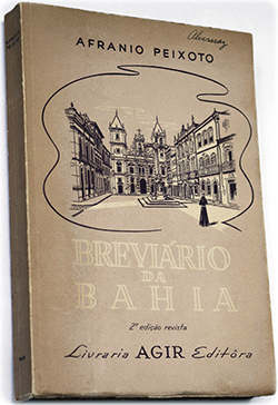 Bibliografia Bahia