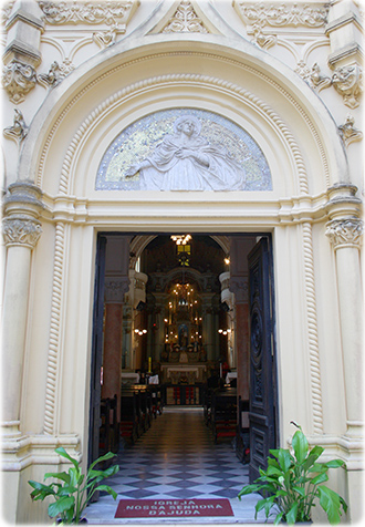 Igreja Ajuda Bahia