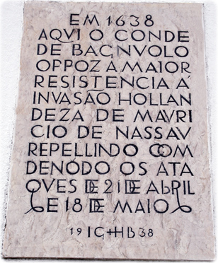 Lapide Santo Antonio