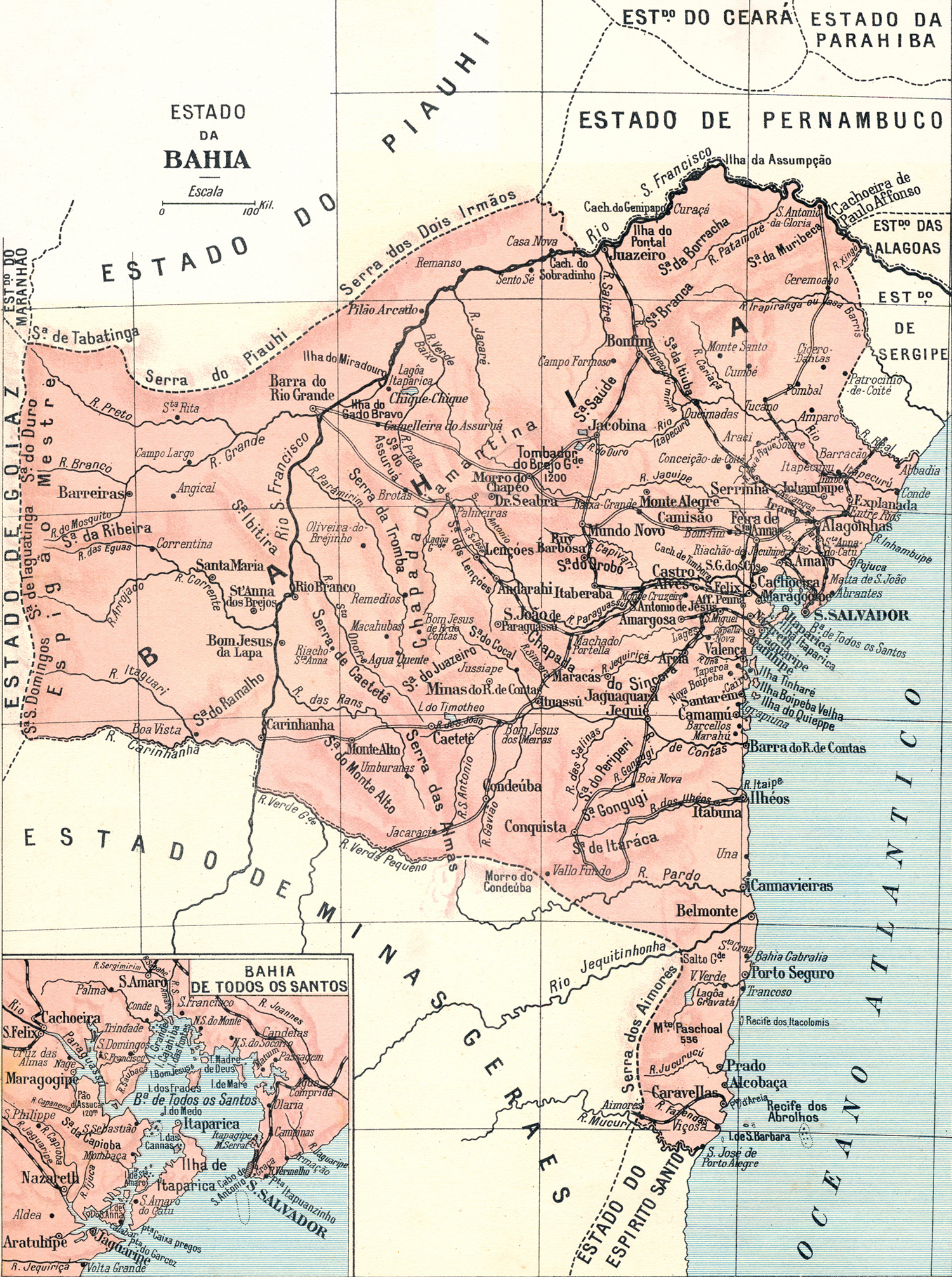 Atlas Bahia