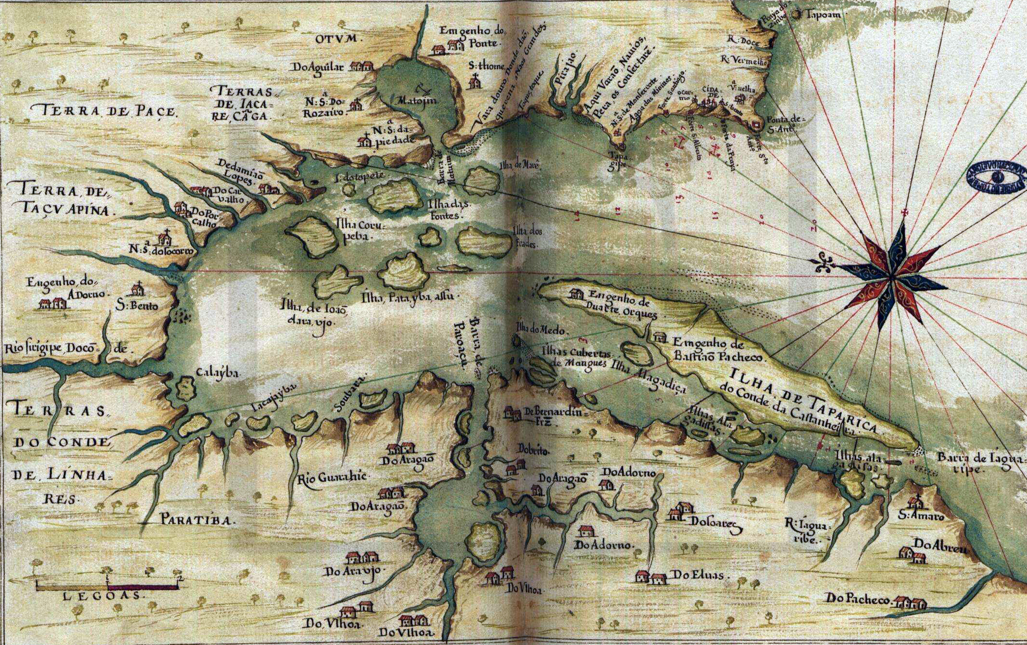 Baía de Todos os Santos