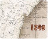 Mapa seculo 18