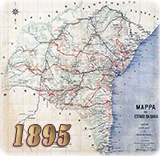 Mapa seculo xix