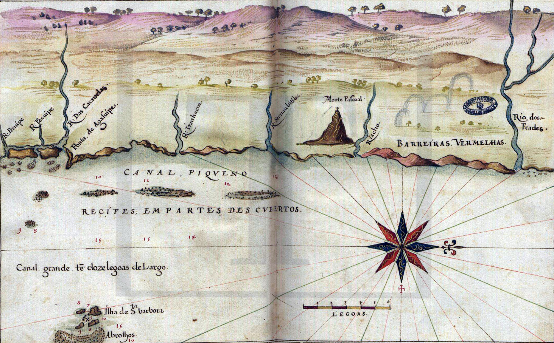 Monte Pascoal
