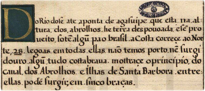 Texto histórico