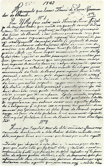 Constituição 1548