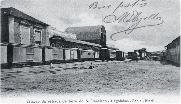 Estrada ferro
