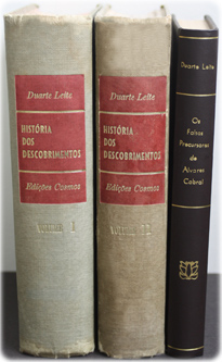 Livros antigos