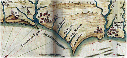 Porto Seguro mapa