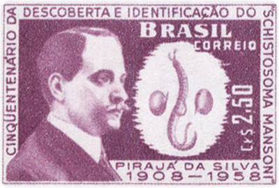 Selo comemorativo