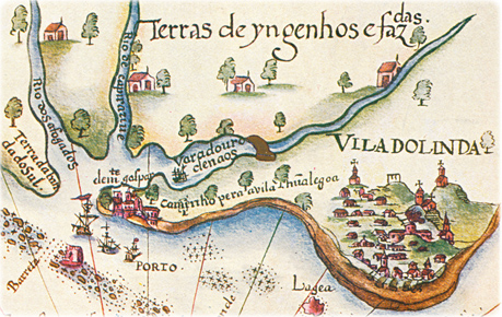 Capitania Pernambuco