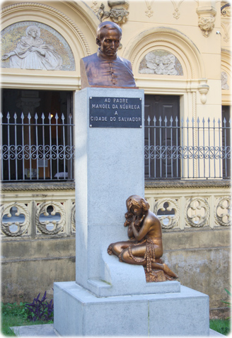 Padre Manuel Nobrega