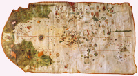 Mapa Juan de la Cosa