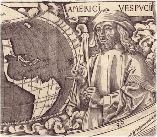 Americo Vespucio