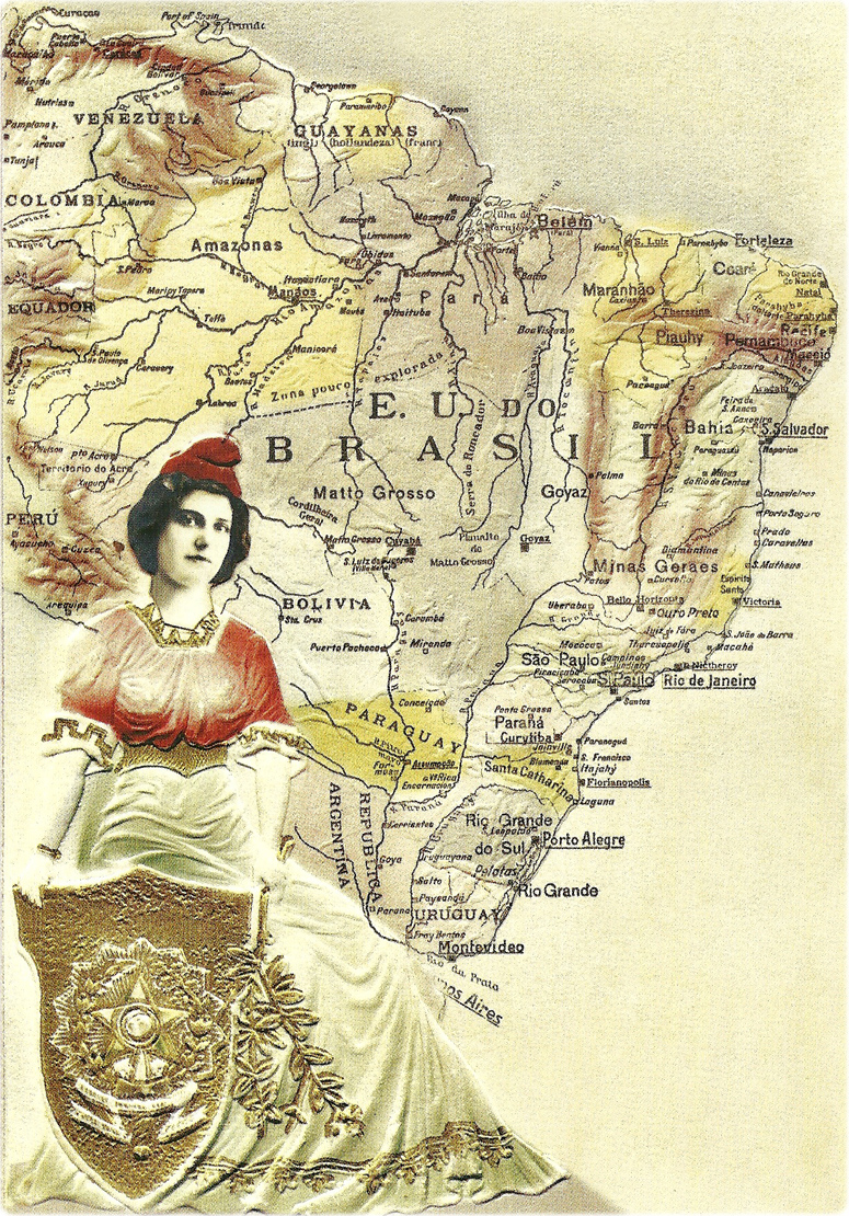 Brasil 1915