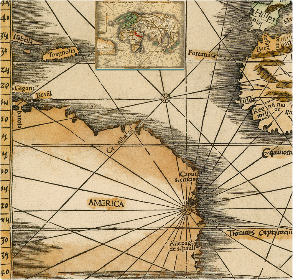 Brasil Waldseemüller