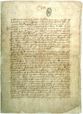 Carta Descobrimento