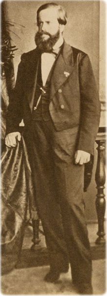 D Pedro II