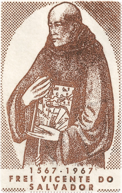Frei Vicente Salvador