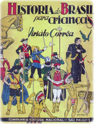 Historia Brasil livro