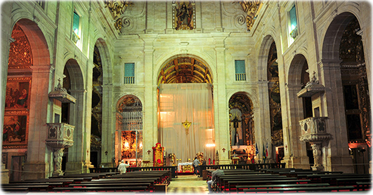 Igreja Jesuitas