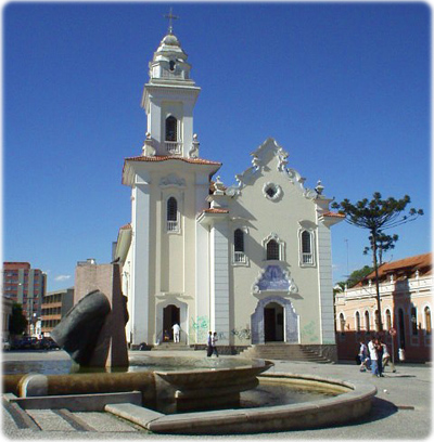 Igreja Rosario Pretos