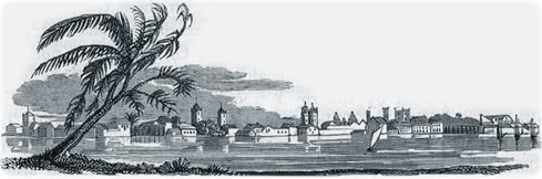 Recife seculo XIX